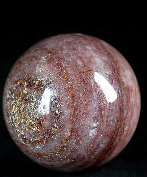 2.0" Indian Aventurine Sphere, Crystal Ball