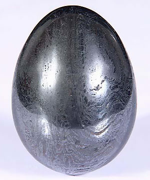 Hematite Crystal Egg