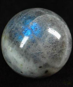 Moonstone Sphere, Crystal Ball, Gemstone