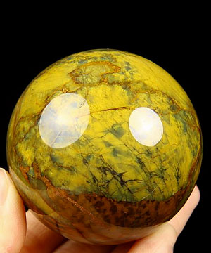 2.4" New pietersite Sphere Crystal Ball